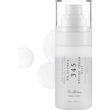 Fimer Althea 345 Relief Cream Mist | Pirinç Kepeği Suyu Hyaluronik Asit Centella Pantenol Içeren Nemlendirici ve Yatıştırıcı Çift Fazlı Yüz Misti 60 ml