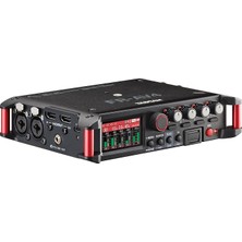 Fimer Fr-Av4 4 Kanallı 32-Bit Float Saha Kaydedici, Kamera Ekipmanları Için Mikserli, 4 Xlr/trs Girişi, Zaman Kodu Oluşturucu, HDMI Senkronizasyonu, 192KHZ, Usb-C Ses Arabirimi