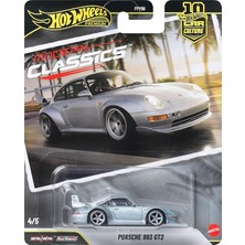 Fimer Wheels Porsche 993 Gt2 Car Culture 1:64 Ölçekli, JKF16