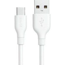 Fimer Usb-A - Type-C 66W Hizli Sarj ve Veri Kablosu, 1,2 Metre Uzunluk