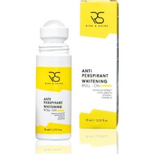 Fimer & Shine And Antiperspirant Whitening Roll-On - 75 ml