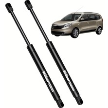 Fimer Dacia ile Uyumlu Lodgy Bagaj Amortisörü Takım Sağ-Sol 2012-2018