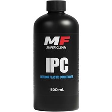 Fimer Superclean Ipc- Plastik Yenileyici ve Koruyucu - Antistatik - Uv Korumalı - 500 ml -