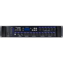 Westa WM-2700U 6 Bölgeli 700W 100V Mikser Amfi