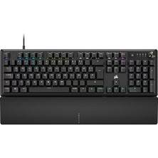 Fimer K70 Core Rgb Tam Boy Bilek Destekli Mekanik Klavye (CH-910981E-TR)