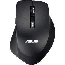 Fimer WT425 Kablosuz Optik Sessiz Tıklama Özellikli Siyah Mouse