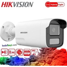 Hikvision DS-2CD1T63G2-LIUF/SL 6 Mp Hybrit Ligith Ip Kamera