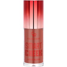 Fimer Rose Smart Cheek Liquid Blusher No: 105 Bakır - Cam Cilt Görünümü Veren Likit Allık