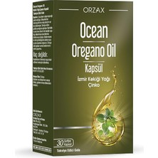 Fimer Ocean Oregano Oil 30 Kapsül