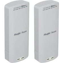 Reyee RG-EST100-E 2.4ghz Dış Ortam Noktadan Noktaya Access Point,