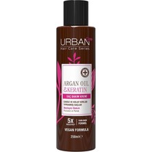 Fimer Care Argan Yağı & Keratin Kolay Kırılan Yıpranmış Saçlara Özel Saç Bakım Kremi 250ML