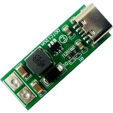 Fimer C USB 5V To 12V Boost Modül 9W Dc Voltaj Yükseltici Taşınabilir Minik Güç Kaynağı Step Up Kamera Modem Araba LED