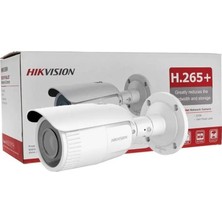 Hikvision DS-2CD1643G2-LIZSU 4 Mp 2.8-12 mm Motorize Lensli Ir Bullet Ip Kamera