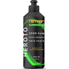 Fimer Heroto Orta Çizik Giderici Pasta - 500 ml