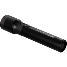Fimer P7R Şarj Edilebilir LED El Feneri, 2000 Lümen, 320 M Odak, Usb-C, IP68 Su Geçirmez, 80 Saat Aydınlatma Süresi, 4 Aydınlatma Modu, Taktik El Feneri, Yürüyüş Lambası, Acil Durum Lambası