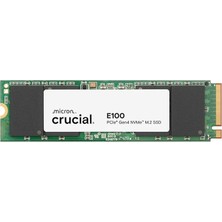 Fimer E100 1tb Nvme M.2 SSD Disk CT1000E100SSD8