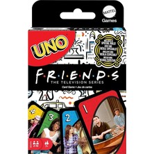 Fimer Games Uno Friends Kart Oyunu HJH35