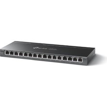 Fimer TL-SG116P, 16-Port Gigabit Desktop Switch With 16-Port Poe+