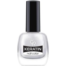 Fimer Rose Keratin Nail Color No: 126 - Keratin Içerikli Güçlendirici Parlak Oje
