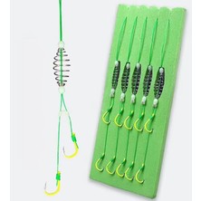 Fimer Li Paket Yaylı Avcı Hazır Sazan Takımı- Fosforlu