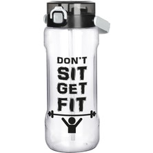 Fimer Watermode Pc Su Şişesi, 2000 ml Kapasite