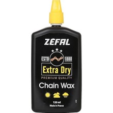 Fimer Zefal Unisex – Yetişkin Wax Kayganlaştırıcı, Şeffaf, 120 ml