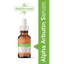 Doğal Eczane Alpha Arbutin Serum Hızlı Etki 30 ml