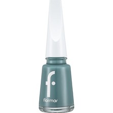 Fimer Klasik Parlak Bitişli Yüksek Pigmentli Oje -Nail Enamel- 497 Celadon Glaze New- 8682536036313