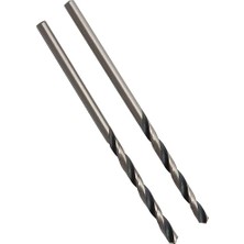 Fimer Professional Matkap ve Kırıcı Delici Uçları, Xd8 3,5 mm Metal Matkap Uçları, Gri, 2 Adet