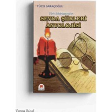 Türk Edebiyatından Sevda Şiirleri Antolojisi - Yücel Saraçoğlu | Şiir Kitapları, Antoloji, Aşk Şiirleri, Evrim Sanat Yayınları