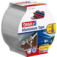 Fimer Alüminyum Bant/metalik Yüzeyleri Tamir Etmek Için Kendinden Yapışkanlı Alüminyum Bant / 10M x 50MM