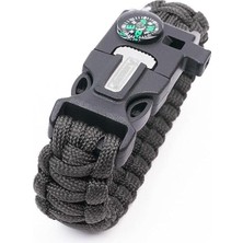 Fimer Çok Fonksiyonlu Paracord Bileklik OUT-4310