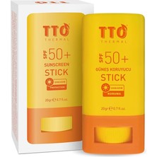 Fimer Güneş Koruyucu Stick 50SPF Uva Uvb Koruma
