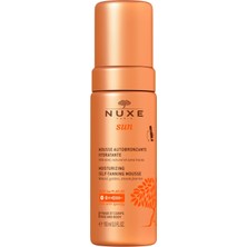 Fimer Sun Moisturising Self-Tanning Mousse 150 ml