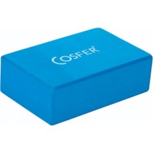 Fimer Yoga Block, Unisex