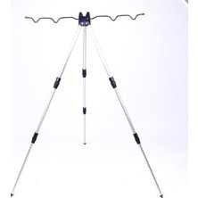Fimer Ayaklı Full Alüminyum Ayarlanabilir Kamış Dayama Sehpası Tripod