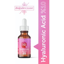 Doğal Eczane Hyaluronik Asit 10 Serum Kırışıklık Karşıtı Yoğun Nemlendirici
