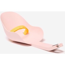Fimer Btwin Pembe Oyuncak Bebek Koltuğu, Bisiklet Aksesuarı, 22-26MM Sele Borusu Uyumlu