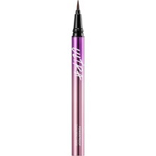 Fimer Su, Ter ve Yağa Dayanıklı, 48 Saate Kadar Kalıcı Ultra Powerproof Thin Pen Liner (Dark Brown)