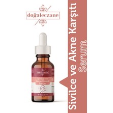 Doğal Eczane Sivilce Akne Karşıtı Serum
