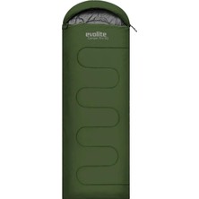 Fimer Camper Pro Sq 0ºc Kare Tipi Uyku Tulumu Haki