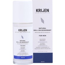 Fimer Ağacı & Bergamot Erkek Roll-On Deodorant