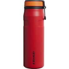 Fimer Iceflow Twist Flip Şişe, 0,71 L, Biber Siyahı