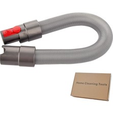 Fimer Yedek Streç Hortum Uzatma Aksesuarı Dyson Gen5 G5 V15 V12 V11 V10 V8 V7 SV10 SV11 Elektrikli Süpürge Için