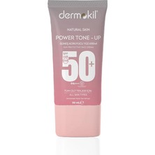 Fimer Power Tone Up Güneş Koruyucu Yüz Kremi 50 ml