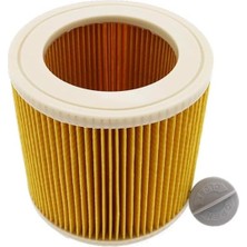 Fimer Filtreleri Karchr Wd 1 Wd 2 Wd 3 Için Kartuş Filtre