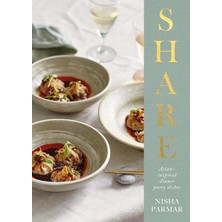 Aydogan's Share: Asian-Inspired Dinner Party Dishes
