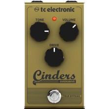 Fimer Electronic Cinders Overdrive Pedal