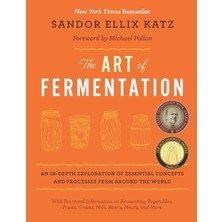 Aydogan's The Art Of Fermentation: New York Times Bestseller