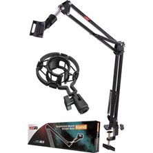 Fimer Basic SET-39SH Mikrofon Standı ve Shock Mount